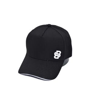 Бейсболка тракер BrandLito Boss 55-60 см чорна (B 1219-983)
