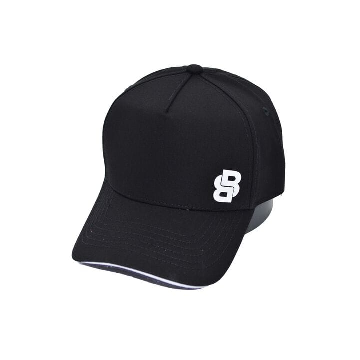 Бейсболка тракер BrandLito Boss 55-60 см чорна (B 1219-983)