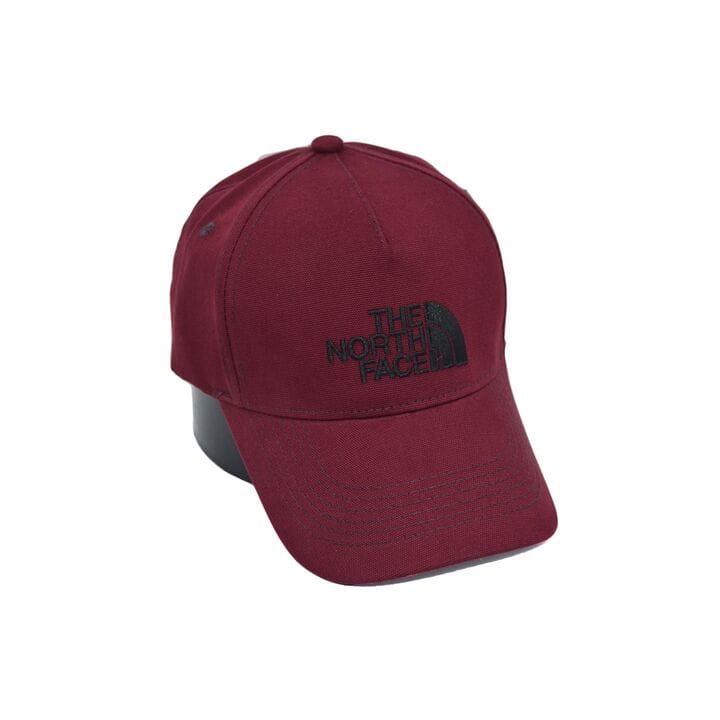 Бейсболка тракер Art cap The North Face 55-59 см бордова (А 0919-997)
