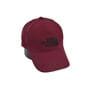 Бейсболка тракер Art cap The North Face 55-59 см бордова (А 0919-997)