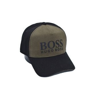 Бейсболка тракер BrandLito Hugo Boss 55-60 см бежева (B 1219-974)