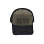 Бейсболка тракер BrandLito Hugo Boss 55-60 см бежева (B 1219-974)