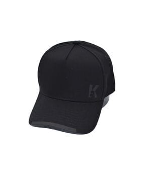 Бейсболка тракер BrandLito Karl Lagerfeld 55-60 см чорна (B 1219-984)
