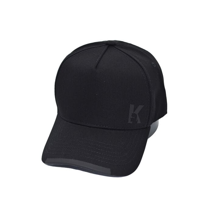 Бейсболка тракер BrandLito Karl Lagerfeld 55-60 см чорна (B 1219-984)