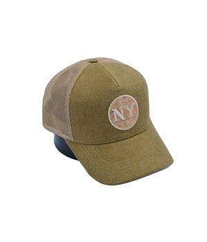 Бейсболка тракер Hook Fortino-SP/Camel пісок 56-60 см (H 0419-1078)