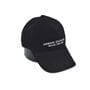 Бейсболка тракер Art cap Armani Exchange 55-59 см чорна (А 0919-998)