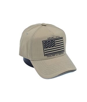 Бейсболка тракер BrandLito United States of America 55-60 см пісок (B 1219-975)