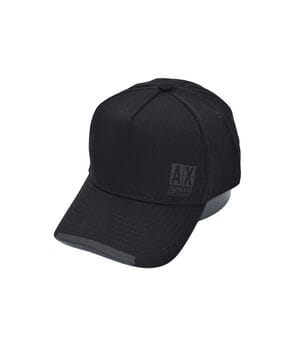 Бейсболка тракер BrandLito Armani Exchange 55-60 см чорна (B 1219-985)