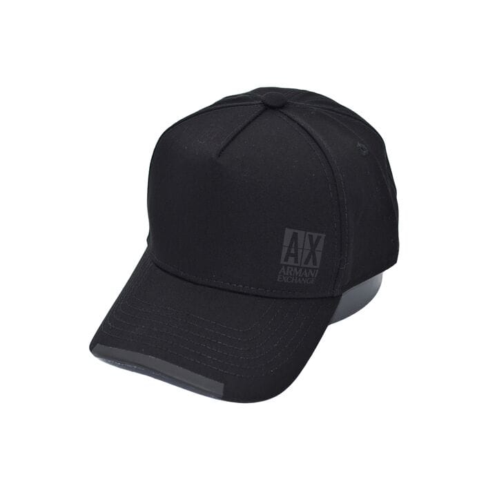 Бейсболка тракер BrandLito Armani Exchange 55-60 см чорна (B 1219-985)
