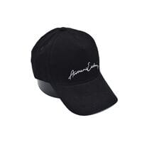 Бейсболка тракер Art cap Armani Exchange 55-59 см чорна (А 0919-999)