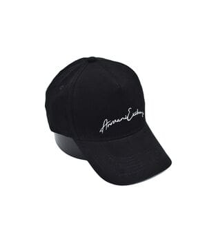 Бейсболка тракер Art cap Armani Exchange 55-59 см чорна (А 0919-999) Бейсболка тракер Art cap Armani Exchange 55-59 см чорна (А 0919-999)