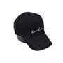 Бейсболка тракер Art cap Armani Exchange 55-59 см чорна (А 0919-999)
