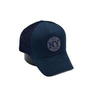 Бейсболка тракер Hook Fortino-S/Navy темно-синя 56-60 см (H 0419-1070)