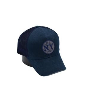 Бейсболка тракер Hook Fortino-S/Navy темно-синя 56-60 см (H 0419-1070)