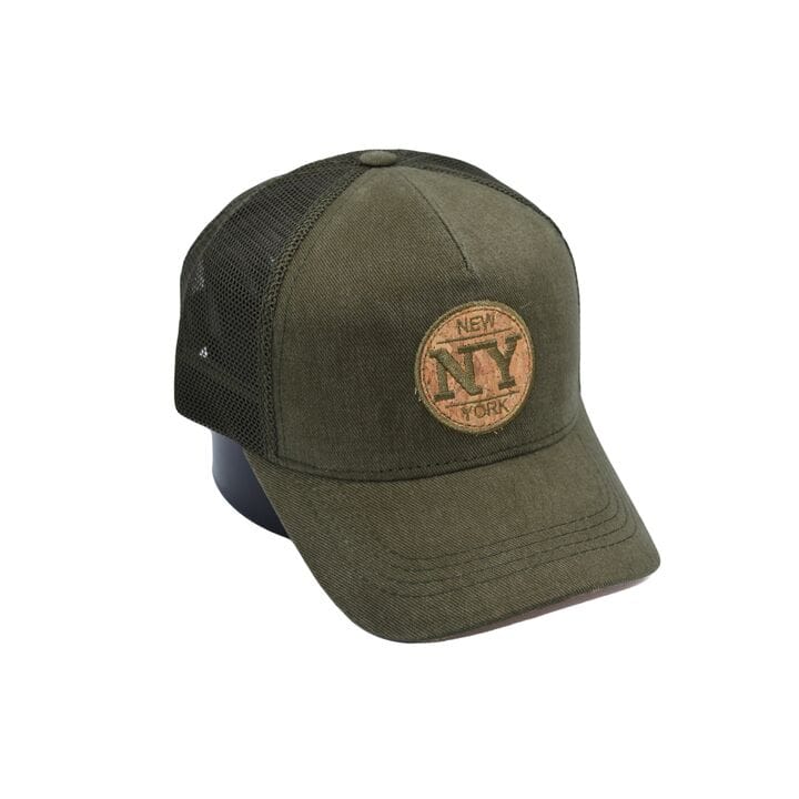 Бейсболка тракер Hook Fortino-SP/Khaki хакі 56-60 см (H 0419-1080)