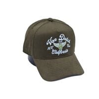 Бейсболка тракер BrandLito Von Dutch 55-60 см хакі (B 1219-967) Бейсболка тракер BrandLito Von Dutch 55-60 см хакі (B 1219-967)