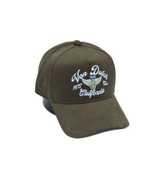 Бейсболка тракер BrandLito Von Dutch 55-60 см хакі (B 1219-967)