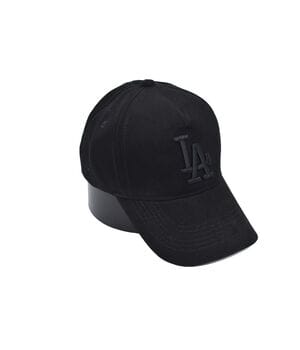 Бейсболка тракер Art cap Los Angeles 55-59 см чорна (А 0919-1001) Бейсболка тракер Art cap Los Angeles 55-59 см чорна (А 0919-1001)