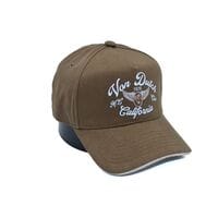 Бейсболка тракер BrandLito Von Dutch 55-60 см бежева (B 1219-968) Бейсболка тракер BrandLito Von Dutch 55-60 см бежева (B 1219-968)
