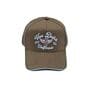 Бейсболка тракер BrandLito Von Dutch 55-60 см бежева (B 1219-968)