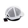Бейсболка тракер Hook Fortino-S/White біла 56-60 см (H 0419-1072)