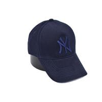 Бейсболка тракер Art cap New York 55-59 см темно-синя (А 0919-1002)