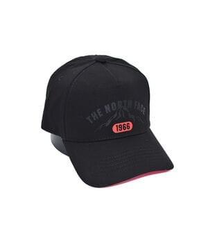 Бейсболка тракер BrandLito The North Face 55-60 см чорна (B 1219-969)
