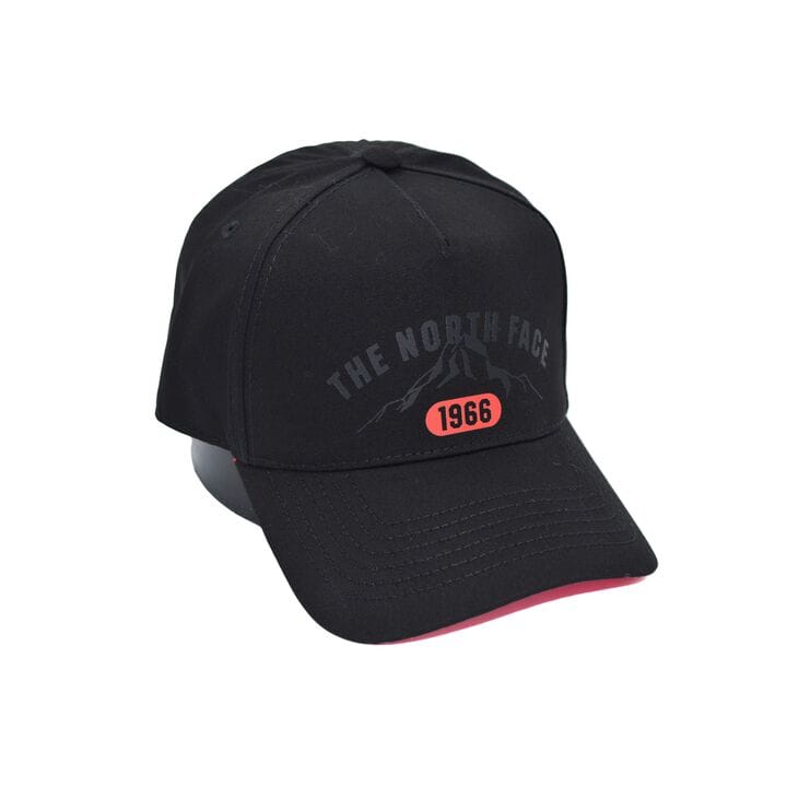 Бейсболка тракер BrandLito The North Face 55-60 см чорна (B 1219-969)