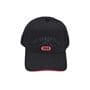 Бейсболка тракер BrandLito The North Face 55-60 см чорна (B 1219-969)