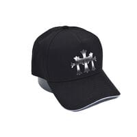Бейсболка тракер BrandLito Chrome Hearts 55-60 см чорна (B 1219-979) Бейсболка тракер BrandLito Chrome Hearts 55-60 см чорна (B 1219-979)
