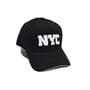 Бейсболка тракер BrandLito New York City 55-60 см чорна (B 1219-920)