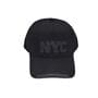 Бейсболка тракер BrandLito New York City 55-60 см чорна (B 1219-980)