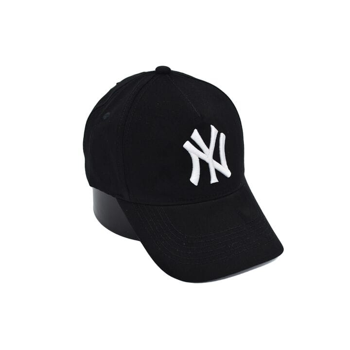 Бейсболка тракер Art cap New York 55-59 см чорна (А 0919-1004)