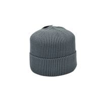 Шапка K-Option 55-57 см Темно-сіра (K-09118-4)