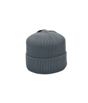 Шапка K-Option 55-57 см Темно-серая (K-09118-4)