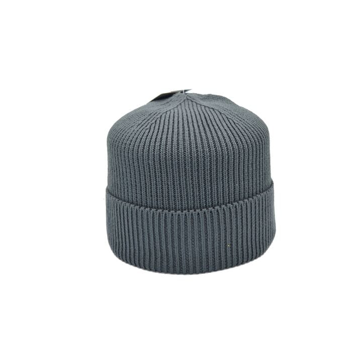 Шапка K-Option 55-57 см Темно-серая (K-09118-4)