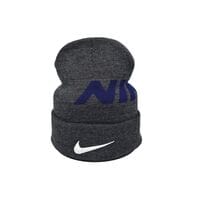 Шапка Flexfit Nike 53-57 см темно-серая (F-09118-505)