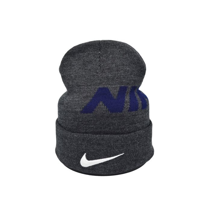 Шапка Flexfit Nike 53-57 см темно-серая (F-09118-505)