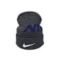 Шапка Flexfit Nike 53-57 см темно-серая (F-09118-505)