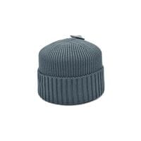 Шапка K-Option 55-57 см Темно-сіра (K-09118-5) Шапка K-Option 55-57 см Темно-сіра (K-09118-5)