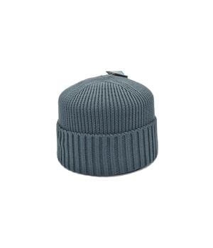 Шапка K-Option 55-57 см Темно-серая (K-09118-5)