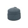 Шапка K-Option 55-57 см Темно-серая (K-09118-5)