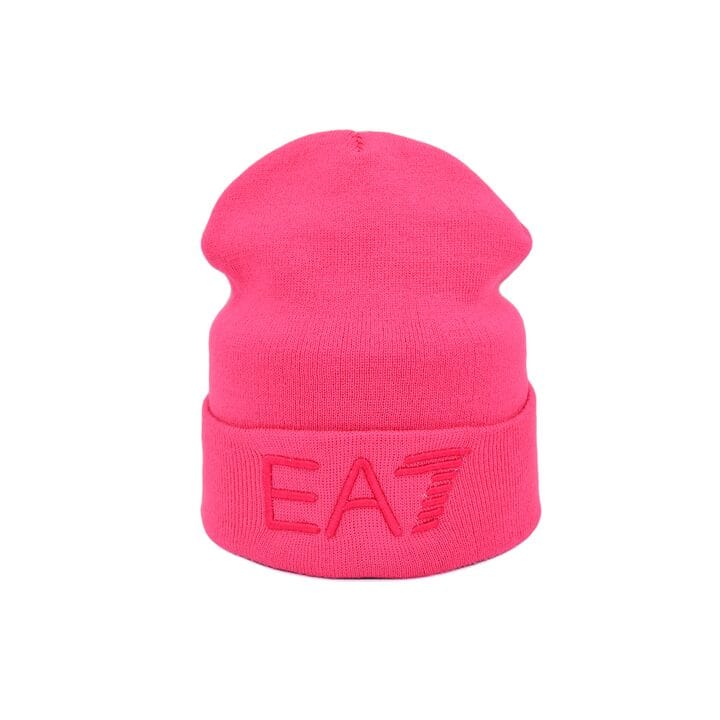 Шапка Hip Hop Shop EA7 55-59 см bubble gum (H-08118-533)