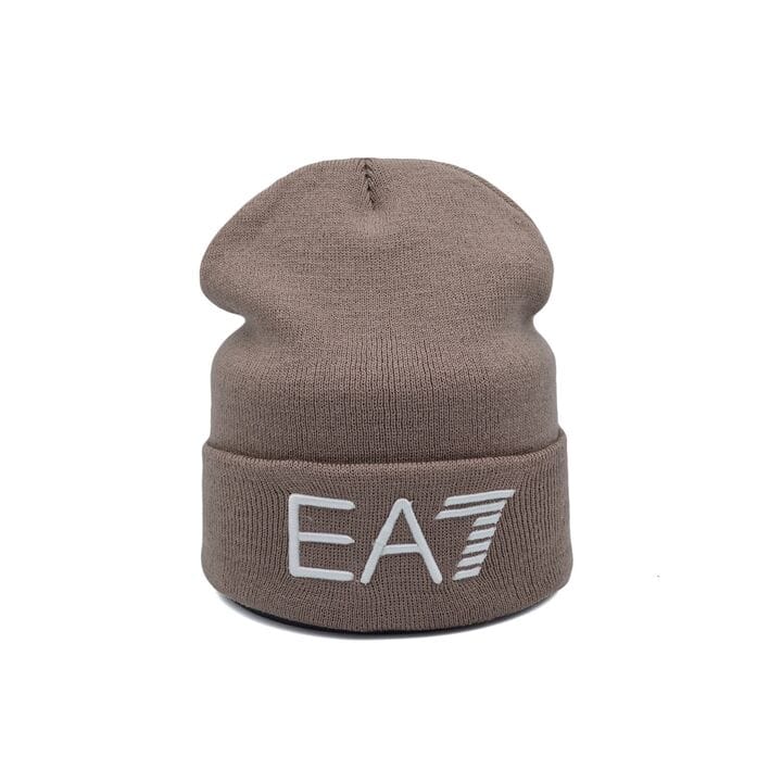 Шапка Hip Hop Shop EA7 55-59 см капучино (H-08118-523)
