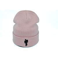 Шапка Hip Hop Shop Blohsh 55-59 см розовая (H-08118-211)