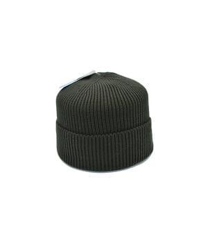 Шапка K-Option 55-57 см Темный хакки (K-09118-6)