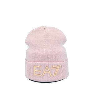 Шапка Hip Hop Shop EA7 55-59 см світло-рожева (H-08118-534)