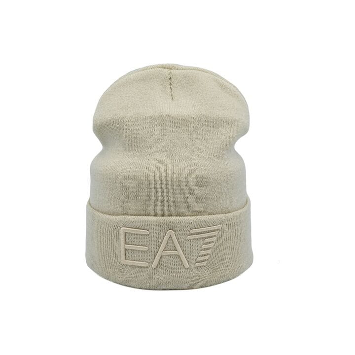 Шапка Hip Hop Shop EA7 55-59 см молоко (H-08118-524)