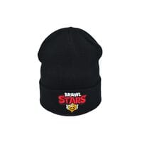 Шапка Hip Hop Shop Brawl Stars 55-59 см чорна (H-08118-768)