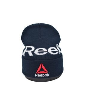 Шапка Flexfit Reebok 53-57 см темно-синяя (F-09118-508) Шапка Flexfit Reebok 53-57 см темно-синяя (F-09118-508)